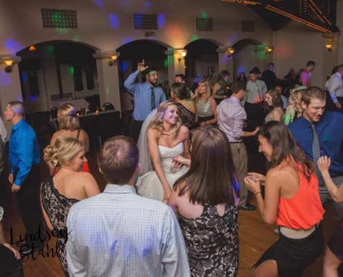 ST. LOUIS WEDDING DJ