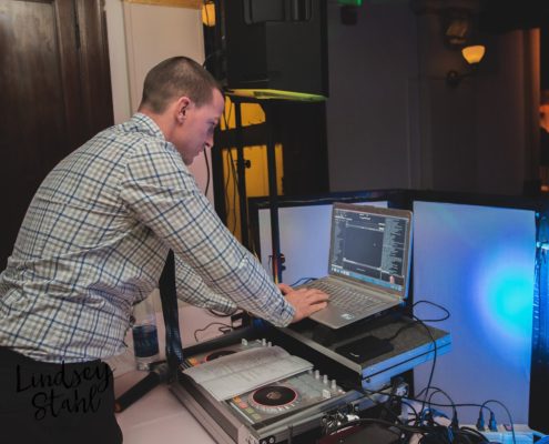 ST. LOUIS WEDDING DJ