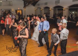 ST. LOUIS WEDDING DJ