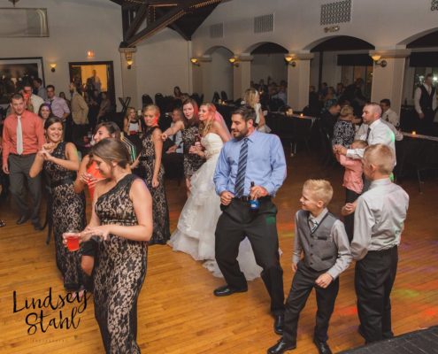 ST. LOUIS WEDDING DJ
