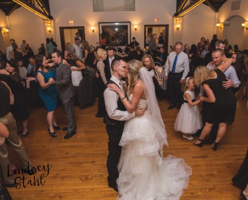 ST. LOUIS WEDDING DJ